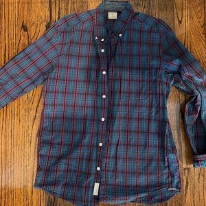 J Crew Mens button down